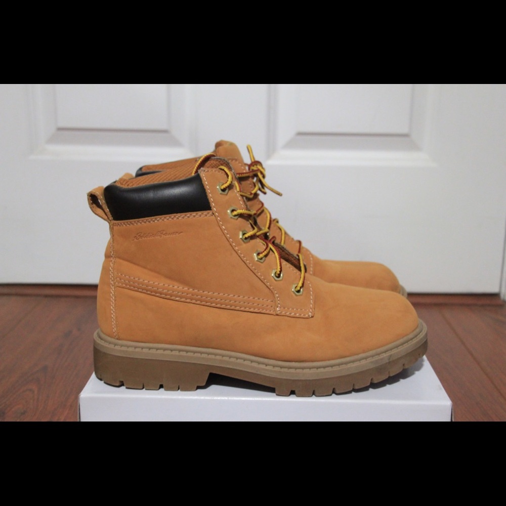 Eddie Baur boots
